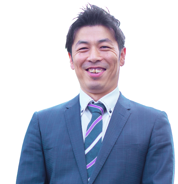 Norio Tsunekane In charge of Noodles Raw Material General Manager, Udon Production Department, Production Division Hanamaru, Inc