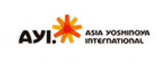 AYI. ASIA YOSHINOYA INTERNATIONAL