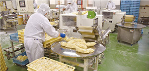 Work at Takara Sangyo Co.