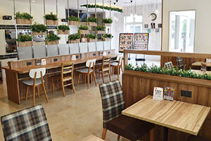Yoshinoya Store exterior photo