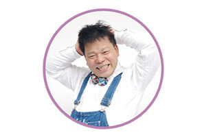ジミー大西氏