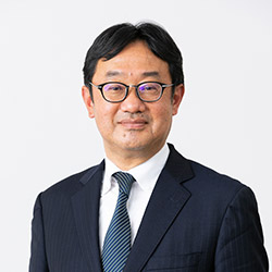 Osamu Ohashi